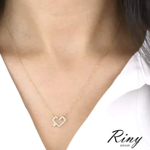 Ensemble حب en or sur riny jewelry