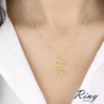 Collier Câlin d'enfants