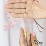 Collier Amour infini – Image 2