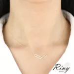 collier Toi et Moi