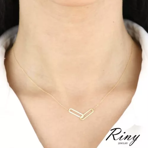 collier Toi et Moi