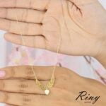 Collier ailes D'amour