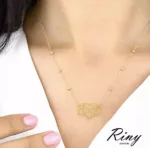 Collier Amour infini bijouterie a Casablanca