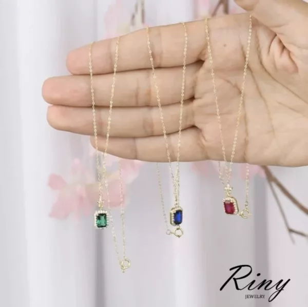 Collier cercle – Image 4