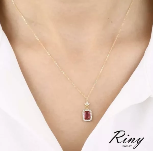 Collier cercle – Image 1