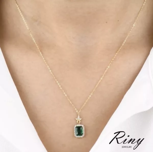 Collier cercle – Image 2