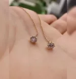 Boucles D'oreilles gouttes – Image 2