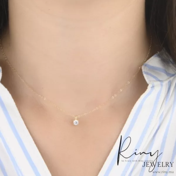 Collier Goutte – Image 1