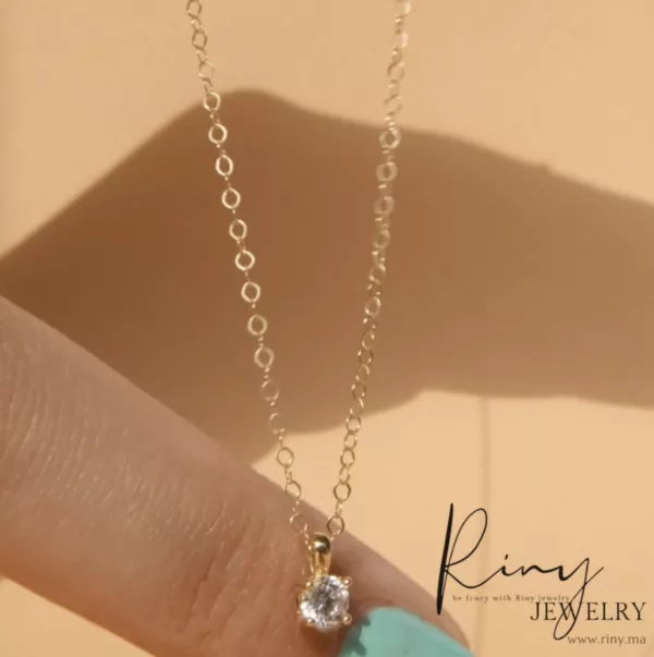 Collier Goutte – Image 3