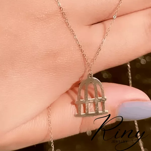 Collier Cage – Image 2
