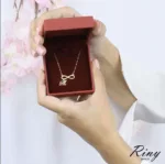 Collier infini alphabet – Image 3
