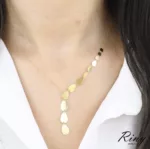 Collier salf abla