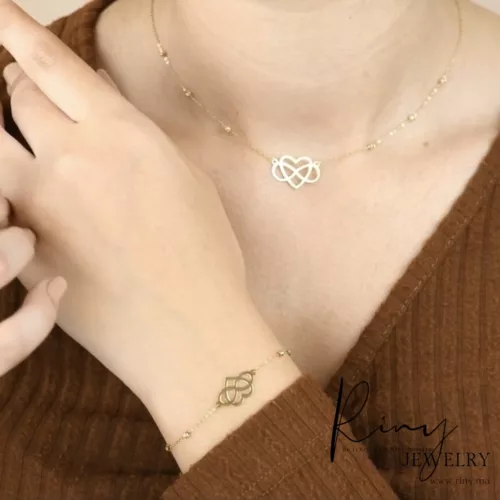 Ensemble Amour infini riny