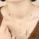 Collier Khmissate en Or 18K