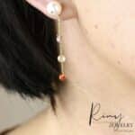 Boucles D'oreilles Marjana