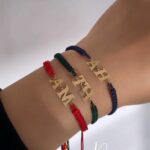 Cordon Lettres en couleurs et Lettres personnalisées