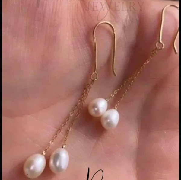 Boucles Boules De Neige – Image 2