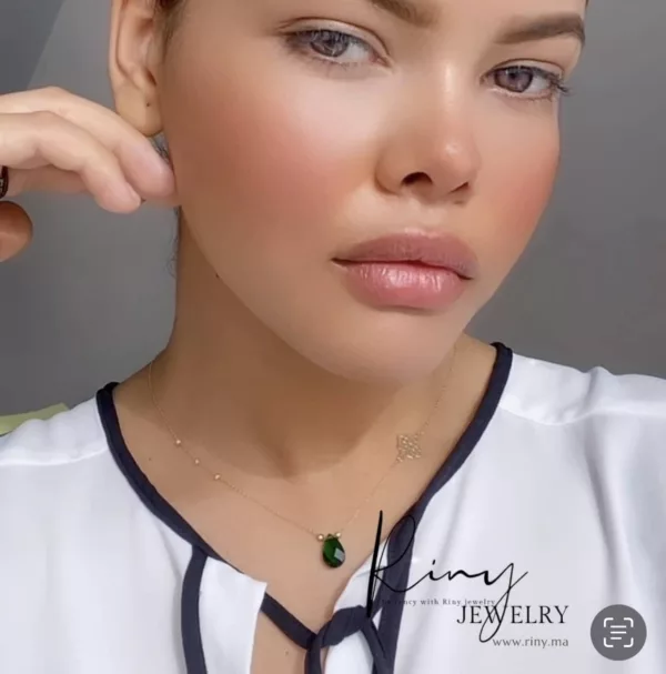Collier Pierre de sagesse – Image 3