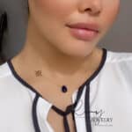 Collier Pierre de sagesse