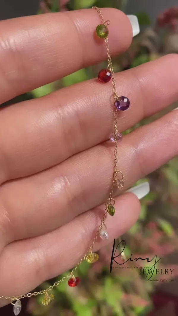 Collier Arc En Ciel – Image 8