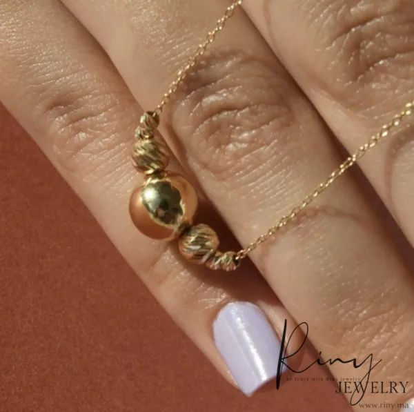 Collier Boule – Image 2