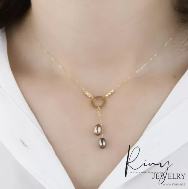 Collier Alexa riny jewelry