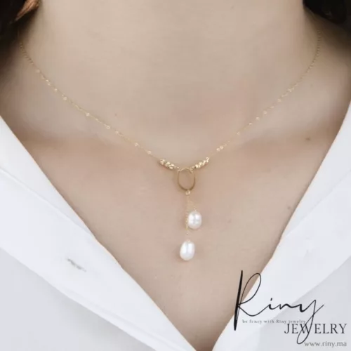 Collier Freesia