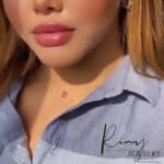 Collier Larmes riny.ma