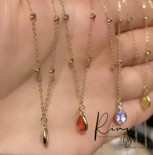 Collier Larme – Image 2