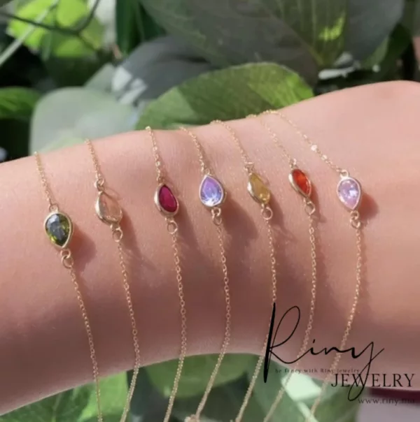 Bracelet Larme – Image 1