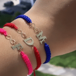 Cordon infini lettre