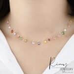 Collier Mille Larmes riny