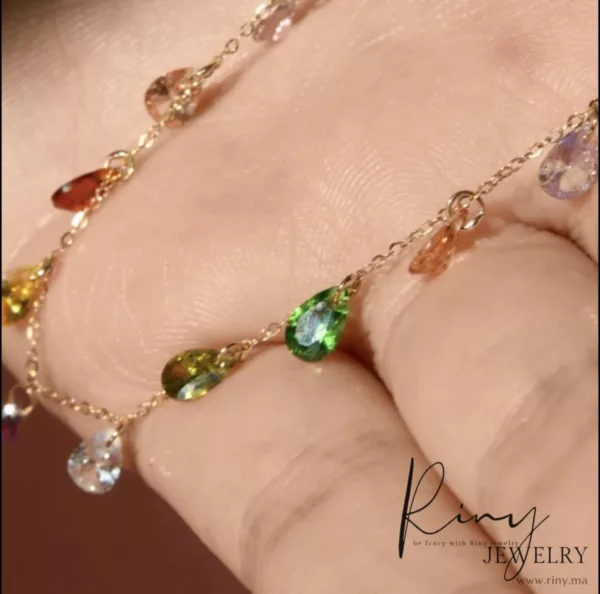 Collier Mille Larmes – Image 2