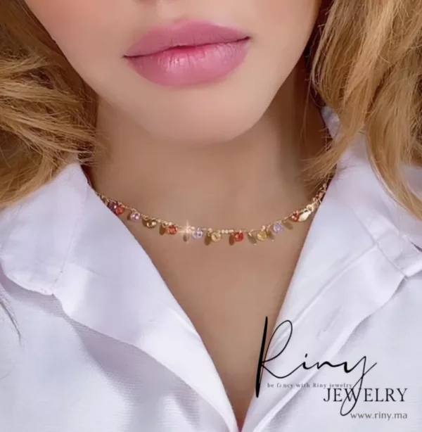 Collier Asile – Image 1