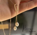 collier freesia pour femme