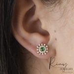 Boucles Amira d’or