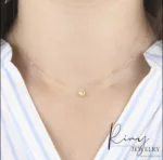 Collier petit cœur – Image 2