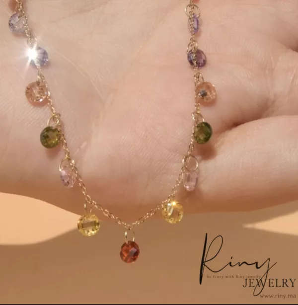 Collier Arc d'Iris – Image 2