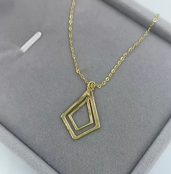 Collier Losange – Image 2