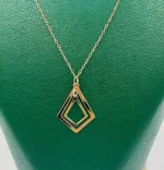 Collier Losange – Image 3