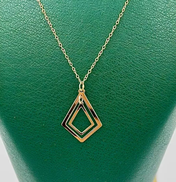 Collier Losange – Image 3