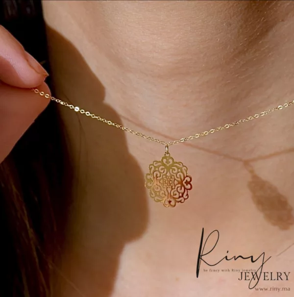 Collier Mosaïque – Image 1
