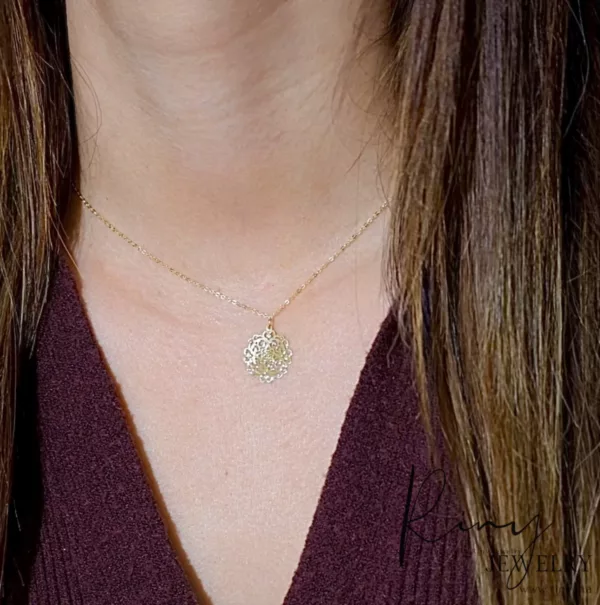 Collier Mosaïque – Image 2