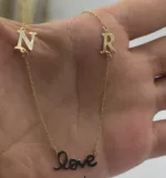 Collier Love Lettres – Image 2