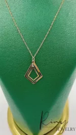 Collier Losange