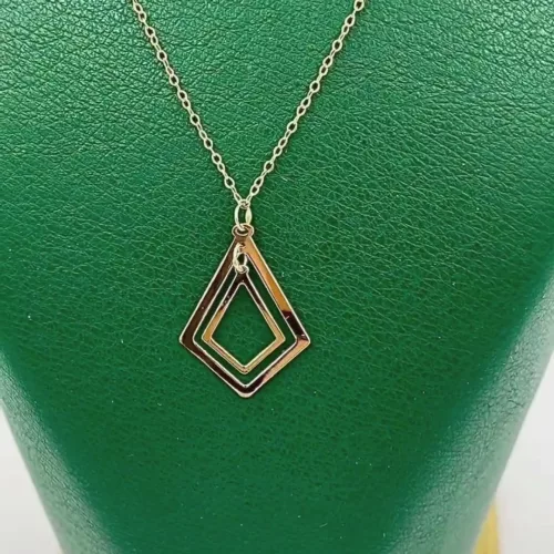 Collier Losange