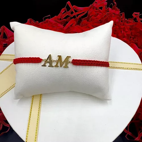 Cordon Lettres D'or