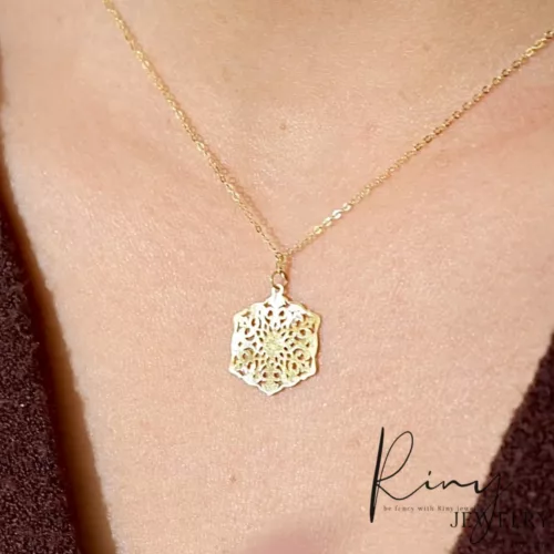 Collier Artistique