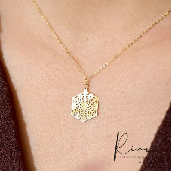 Collier Artistique