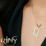 Collier  Polygone – Image 2